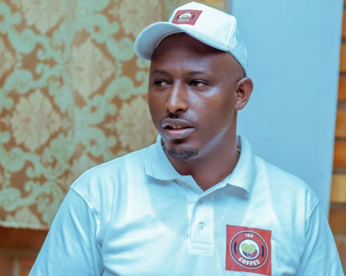Christian Ndayongeje