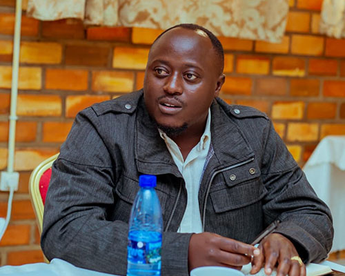 Didier Nduwimana